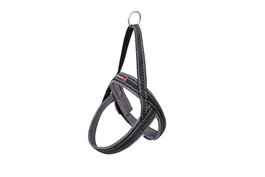 Freedog Arnés Shiva Sport Gris XS 15mm x 48/56cm