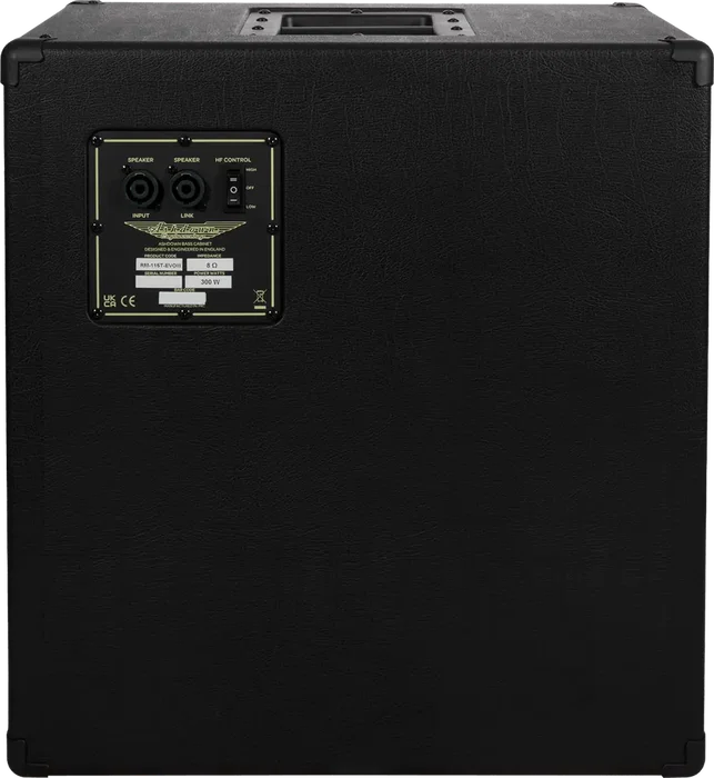 ASHDOWN Rootmaster EVO III 115T 1x15 300W 8 Ohms