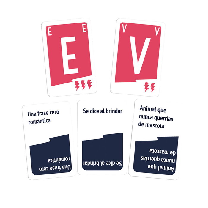 Asmodee Quick Stop Indecente Jeu de cartes version espagnole rapide et hilarant pour 2 à 7 joueurs +6 ans LCQS02ES Asmodee Quick Stop Indecente Jeu de cartes version espagnole rapide et hilarant pour 2 à 7 joueurs +6 ans LCQS02ES