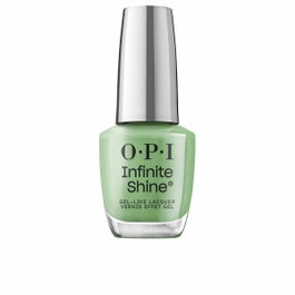 OPI INFINITE SHINE Vernis à ongles effet gel Won for the Ages Vert 15 ml