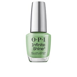 Opi Infinite Shine Vernis à ongles effet gel longue durée #Won for the Ages Vert 15 ml