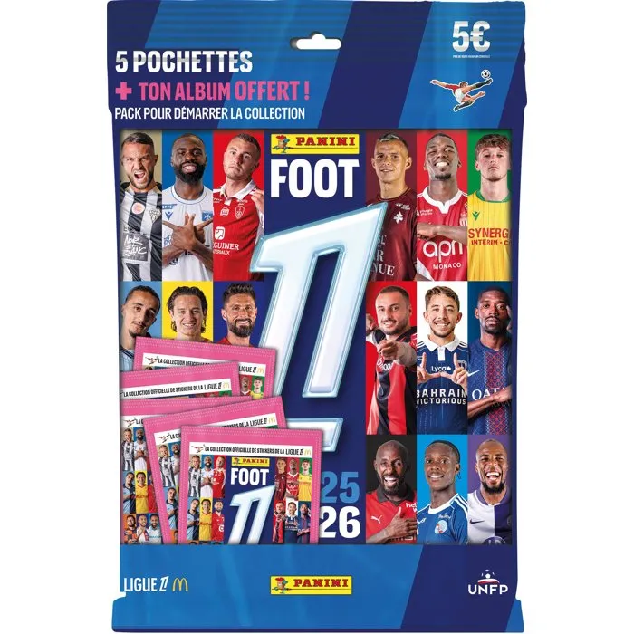 Panini - Pack de démarrage Collection Hello Kitty & Friends - 12 cartes premium, classeur, checklist et carte édition limitée n°5 - Découvrez les 309 cartes