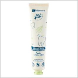 La Saponaria Dentifrice Menta-Carbon 75 ml – Nettoie et blanchit les dents, goût menthe fraîche