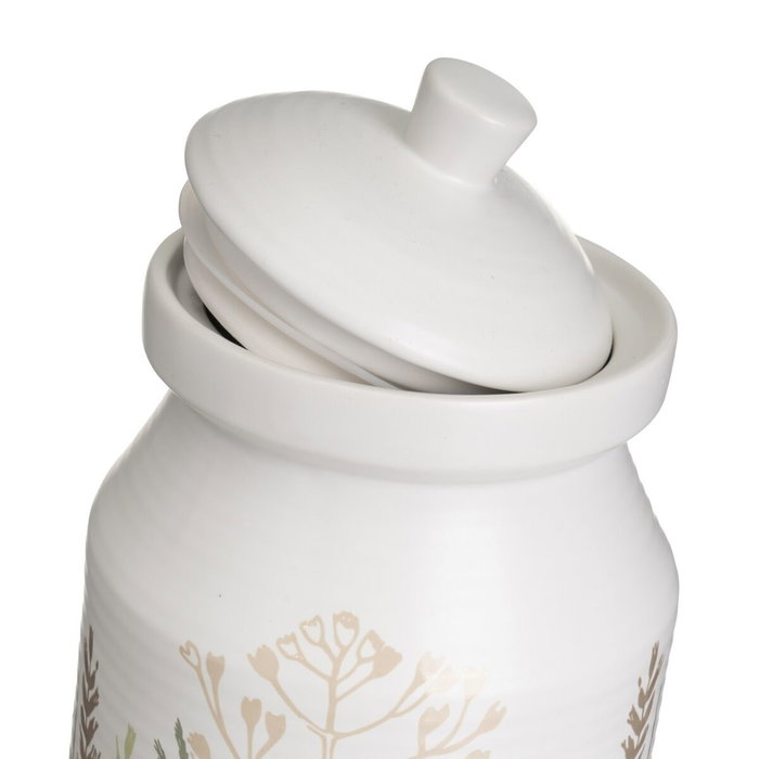 BigBuy Home Boîte GRASS Multicouleur 1 L