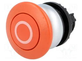 EATON ELECTRIC Bouton-poussoir RMQ-Titan Rouge Ø22,5mm