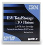 IBM LTO Ultrium 6 Cartouche de données 2,5 TB/6,25 TB