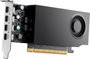 HP NVIDIA RTX A400 Carte Graphique Professionnelle 4 Go GDDR6 avec 4 Ports Mini DisplayPort