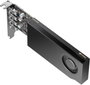 HP NVIDIA RTX A400 Carte Graphique Professionnelle 4 Go GDDR6 avec 4 Ports Mini DisplayPort