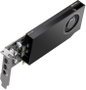 HP NVIDIA RTX A400 Carte Graphique Professionnelle 4 Go GDDR6 avec 4 Ports Mini DisplayPort