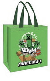 Minecraft sac shopping Boom