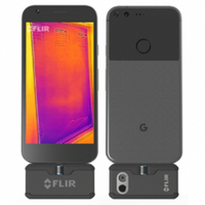 Flir ONE Pro Android (USB-C) Caméra thermique Noir
