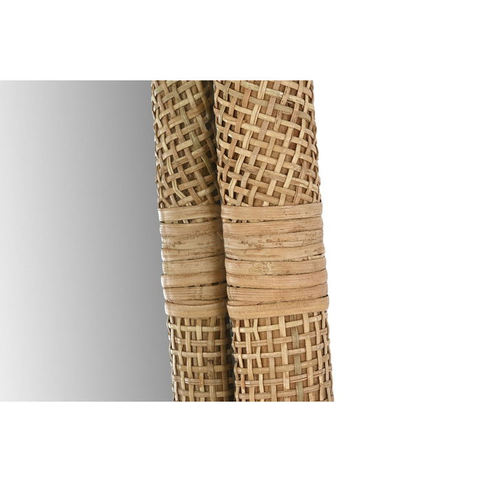 Miroir mural Home ESPRIT Naturel Scandi 48,5 x 4,5 x 170 cm Miroir mural Home ESPRIT Naturel Scandi 48,5 x 4,5 x 170 cm