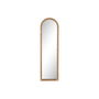 Miroir mural Home ESPRIT Naturel Scandi 48,5 x 4,5 x 170 cm