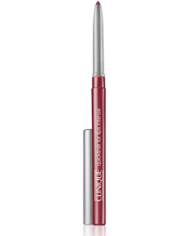 Clinique Quickliner Crayon à lèvres Contour 08 Cosmo Intense 0.3 g - Sans parabènes - Testeur