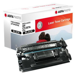 AgfaPhoto HP CF287A noir