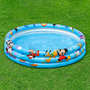 Bestway 91007 Piscine Gonflable Disney Mickey & Friends 122x25 cm +2 Ans Jardin