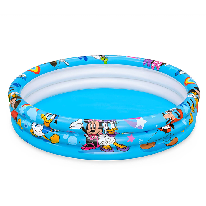 Bestway 91007 Piscine Gonflable Disney Mickey & Friends 122x25 cm +2 Ans Jardin Bestway 91007 Piscine Gonflable Disney Mickey & Friends 122x25 cm +2 Ans Jardin