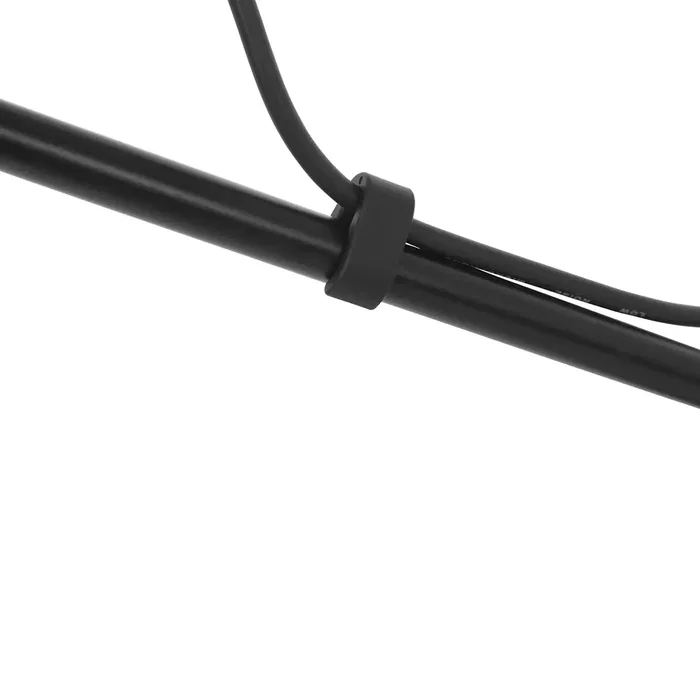 FRAMEWORKS Support de Microphone avec Bras Boom Télescopique pour Bureau et Studio