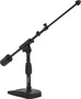 FRAMEWORKS Support de Microphone avec Bras Boom Télescopique pour Bureau et Studio