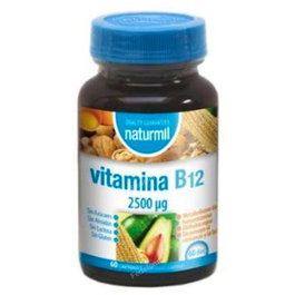 DIETMED Vitamine B12 2500µg 60 comp.