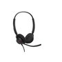 Jabra 4099-419-269 Engage 40 Casque Audio Stéréo avec Micro - Haut-parleurs 40 mm, Bluetooth, USB, Confort pour la Journée