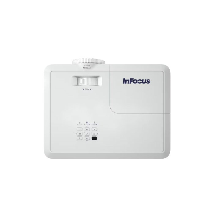 InFocus Genesis IN0024SL Projecteur Blanc
