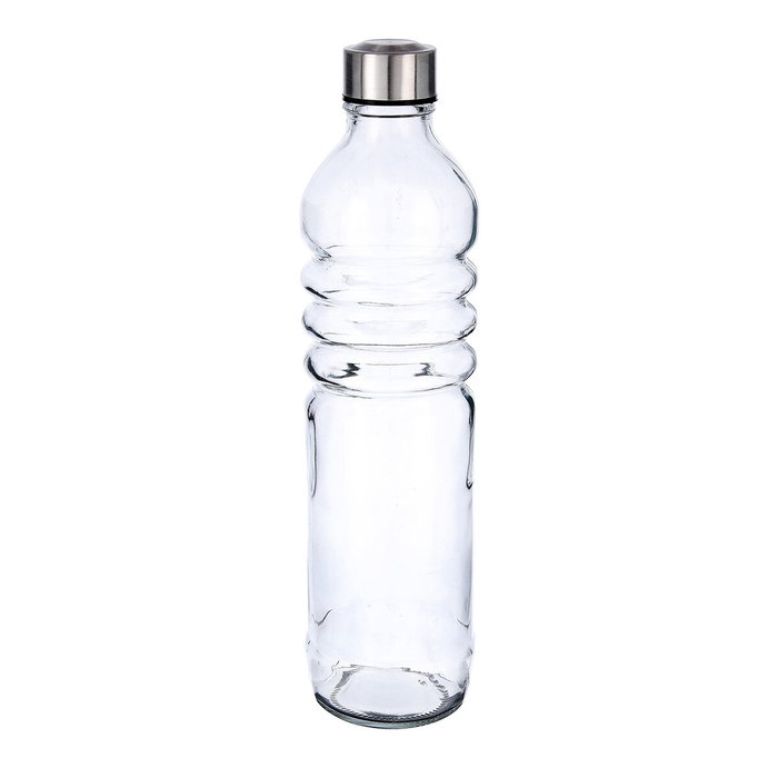 Quid Bouteille en Verre Fresh 1,25 L (6 Unités)