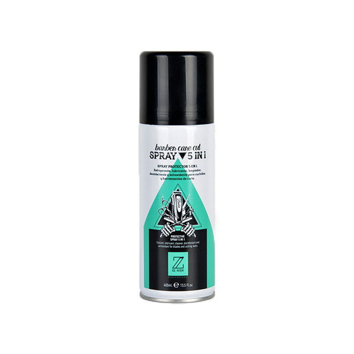 Zzmen ZZ SPRAY PROTECTOR 5 EN 1 BARBER CARE CUT Zzmen ZZ SPRAY PROTECTOR 5 EN 1 BARBER CARE CUT