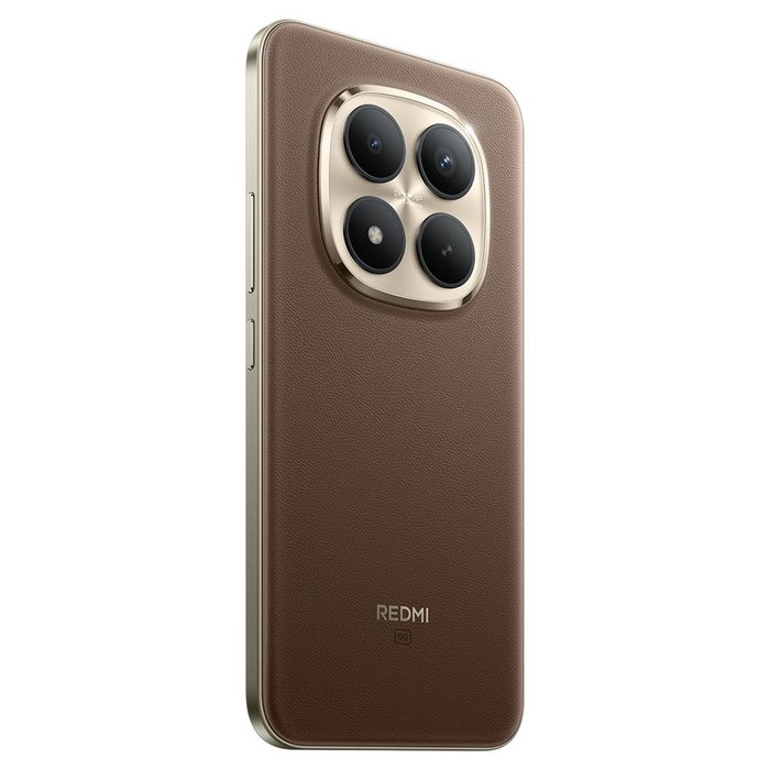 Xiaomi Redmi Note 15 Pro+ 5G - Smartphone 12GB RAM 512GB - Écran AMOLED 6,83" 120Hz - 200MP - Batterie 6500mAh - Café Moca