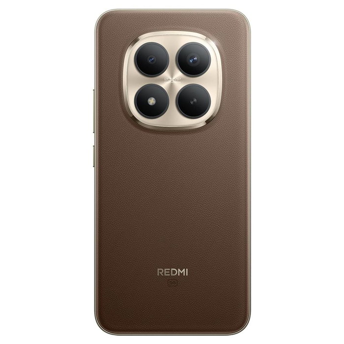 Xiaomi Redmi Note 15 Pro+ 5G - Smartphone 12GB RAM 512GB - Écran AMOLED 6,83" 120Hz - 200MP - Batterie 6500mAh - Café Moca
