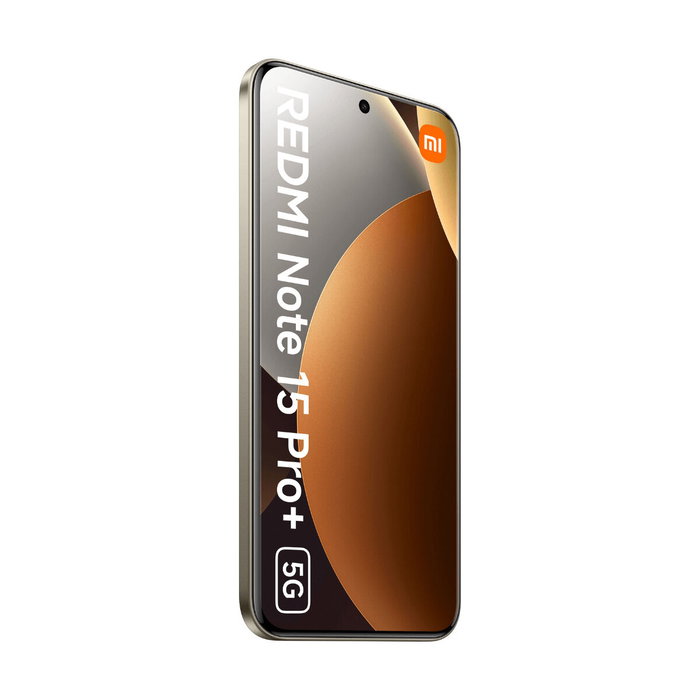 Smartphone Xiaomi Redmi Note 15 Pro Plus 6,83" Octa Core 12 GB RAM 512 GB Marron