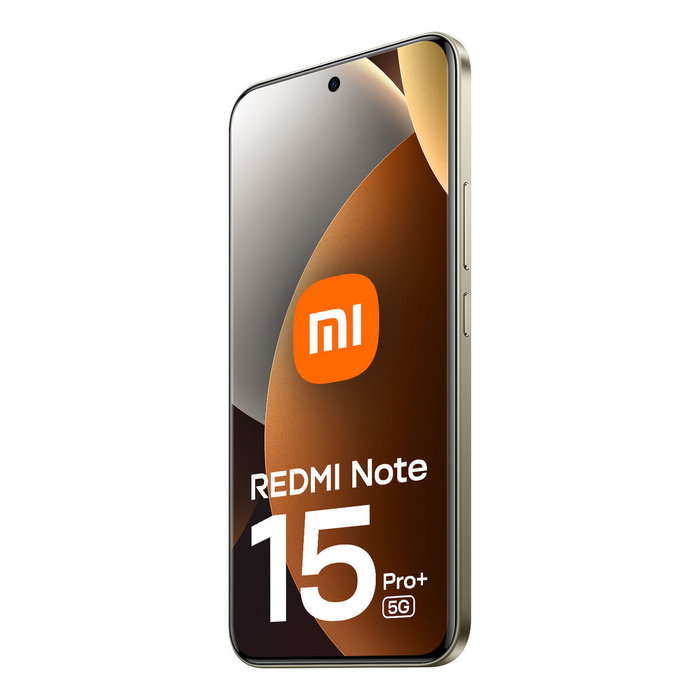 Smartphone Xiaomi Redmi Note 15 Pro Plus 12 GB RAM 512 GB Marron