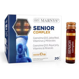 MARNYS Senior Complex Q10 20viales