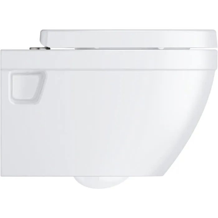 GROHE Cuvette suspendue pour WC - Raccordement sortie horizontale