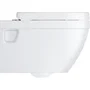 GROHE Cuvette suspendue pour WC - Raccordement sortie horizontale