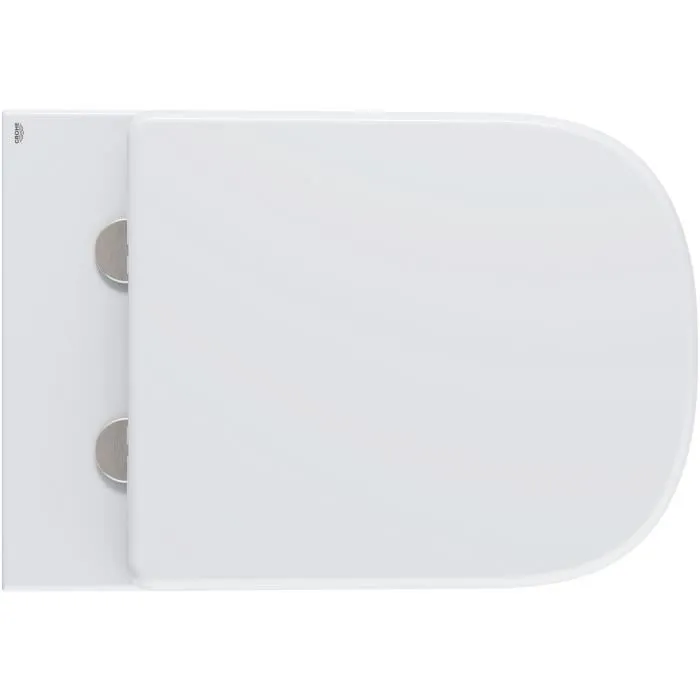 GROHE Cuvette suspendue pour WC - Raccordement sortie horizontale