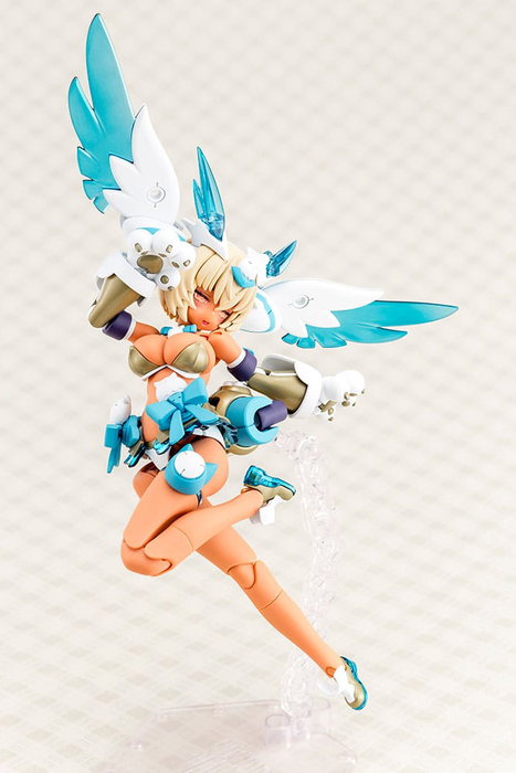 Kotobukiya Megami Device Puni Mofu Kin Xiao 1/1 Plastic Model Kit