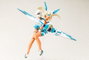Kotobukiya Megami Device Puni Mofu Kin Xiao 1/1 Plastic Model Kit
