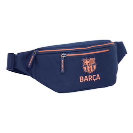 Sac banane F.C. Barcelona Blue marine Sportif 23 x 12 x 9 cm
