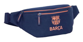 Safta Riñonera F.C. Barcelona 2ª Equipacion Sac banane sport 23 x 12 x 9 cm, taille enfant (à partir de 3 ans)
