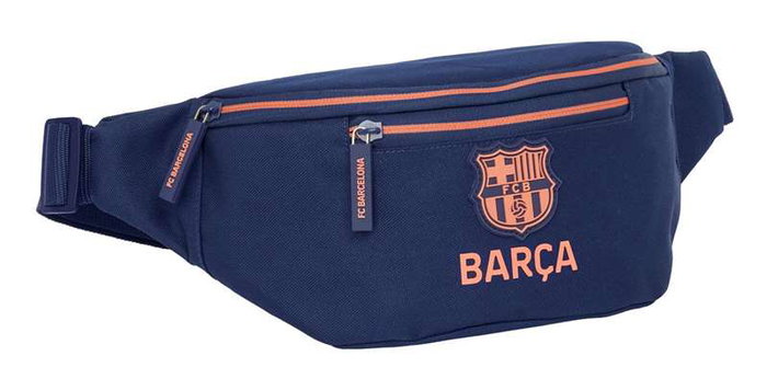 Safta Riñonera F.C. Barcelona 2ª Equipacion Sac banane sport 23 x 12 x 9 cm, taille enfant (à partir de 3 ans) Safta Riñonera F.C. Barcelona 2ª Equipacion Sac banane sport 23 x 12 x 9 cm, taille enfant (à partir de 3 ans)
