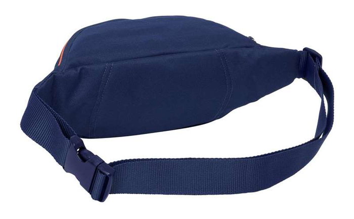 Safta Riñonera F.C. Barcelona 2ª Equipacion Sac banane sport 23 x 12 x 9 cm, taille enfant (à partir de 3 ans) Safta Riñonera F.C. Barcelona 2ª Equipacion Sac banane sport 23 x 12 x 9 cm, taille enfant (à partir de 3 ans)