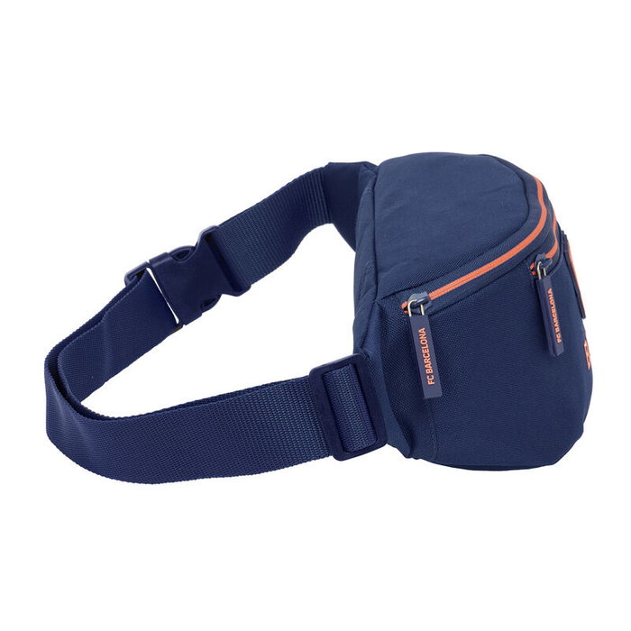 Safta Riñonera F.C. Barcelona 2ª Equipacion Sac banane sport 23 x 12 x 9 cm, taille enfant (à partir de 3 ans) Safta Riñonera F.C. Barcelona 2ª Equipacion Sac banane sport 23 x 12 x 9 cm, taille enfant (à partir de 3 ans)