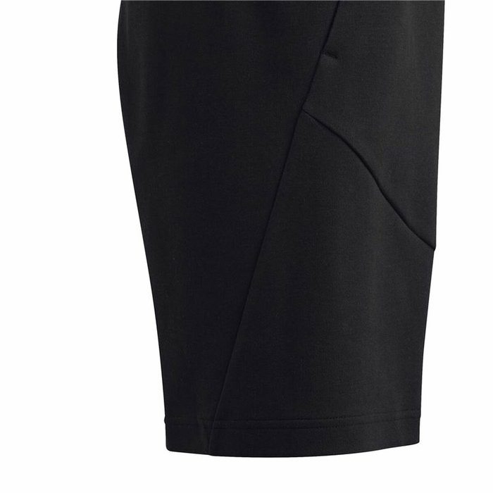 Short de Sport Adidas U Fi Logo Sh Noir