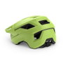 Met Casque Met Shelter Verde Lima Mate T.S (52-56)