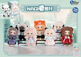 7th player Peluche Sorpresa Nagi Serie Romance de Montañas y Ríos Blind Box