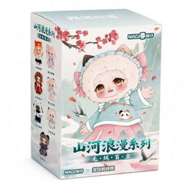 7th player Peluche Sorpresa Nagi Serie Romance de Montañas y Ríos Blind Box