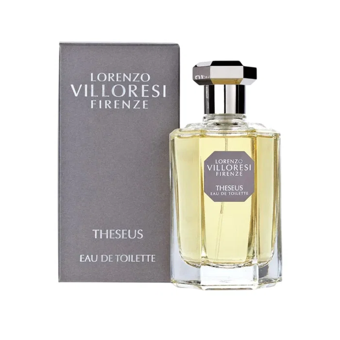 Lorenzo Villoresi Theseus Eau de Toilette 100 ml Lorenzo Villoresi Theseus Eau de Toilette 100 ml