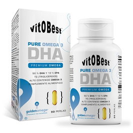 Pure Omega 3 Dha