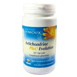 FENIOUX ARTICHONDRINE PLUS evolution 180cap.